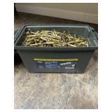 .556CAL AMMO IN LARGE CAN