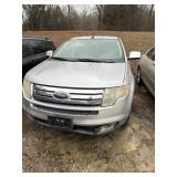 2010 FORD EDGE SEL