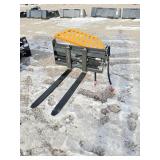 WOLVERINE HYD ADJUST PALLET FORKS