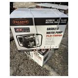 PALADIN PLD-TWP80 GAS POWER WATER PUMP