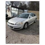 2011 Chevrolet IMPALA LT