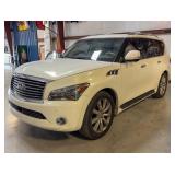 2011 INFINITI QX56 AWD 136,951 MILES 5.6L V8 400HP