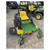 JOHN DEERE Z425 54" 202.3 HOURS
