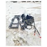 WOLVERINE AUGER WITH 12" AND 18" BIT