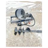 WOLVERINE AUGER WITH 12" AND 18" BIT