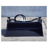 WOLVERINE 48" DINGO COMB BUCKET