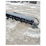 WOLVERINE 86" TILLER FOR SKID STEER