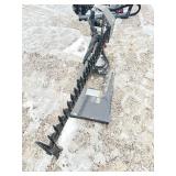 WOLVERINE SICKLE BAR MOWER FOR SKID STEER