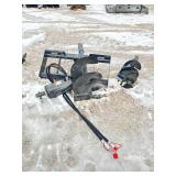 WOLVERINE AUGER WITH 12" AND 18" BIT