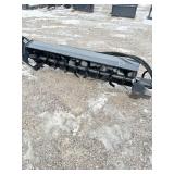 WOLVERINE 86" TILLER FOR SKID STEER