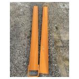 PALLET FORK EXT