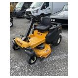 CUB CADET RZTS 46" 368.9 HOURS