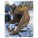 33" EMAQ BUCKET