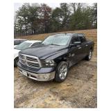 2017 Dodge 1500 RAM TEXAS EDITION
