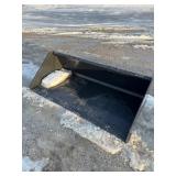 WOLVERINE 80" SMOOTH BUCKET