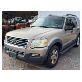 2006 FORD EXPLORER - XLT- AWD - ADVANCE TRAC  RSC