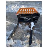 WOLVERINE HYD ADJUST PALLET FORKS