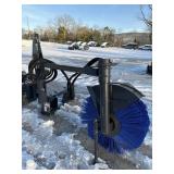 WOLVERINE ARM SWEEPER