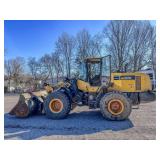 2017 KOMATSU WA270-7 WHEEL LOADER 3,151.2hrs/7,717