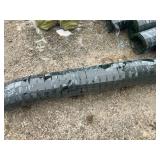 5  ROLLS  OF GREEN FENCE