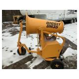 UNUSED DIGGIT DH-35 DUST CONTROL MIST FAN