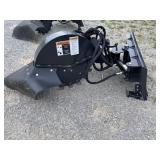 WOLVERINE STUMP GRINDER