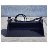 WOLVERINE 48" DINGO COMB BUCKET