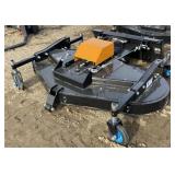 WOLVERINE 80" FINISH MOWER