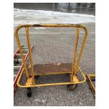 ORANGE CART