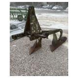 2 BOTTOM TURN PLOW