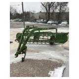 JOHN DEERE HAY RAKE