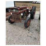 MASSEY FERGUSON 135 2wd GAS TRACTOR