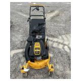 CUB CADET CC 98 PUSH MOWER WITH BAGGER