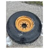 FRONT TIRE FOR CASE BACKHOE