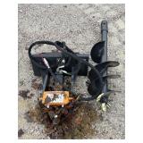 WOLVERINE DINGO AUGER WITH BIT