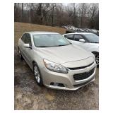 2015 Chevrolet MALIBU LT