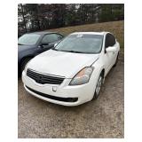 2009 Nissan ALTIMA
