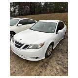 2008 Saab 9-3