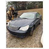 2008 Chrysler SEBRING