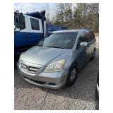 2006 Honda ODYSSEY EX-L