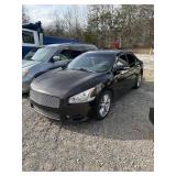 2010 Nissan MAXIMA S