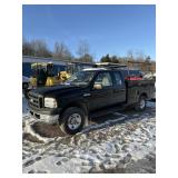 2006 FORD F250 XL 4x4