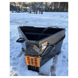 WOLVERINE CONCRET BUCKET