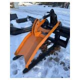 WOLVERINE LOG FORKS WITH GRAPPLE