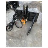 WOLVERINE 3 POINT W/ PTO ATTACHMENT FOR SKID STEER
