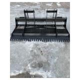 WOLVERINE LAND LEVELER
