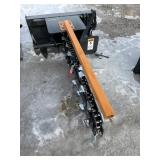 WOLVERINE TRENCHER FOR SKID STEER