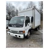 2004 ISUZU NPR BOX TRUCK 265592 4.8L  I4 JALB4B147