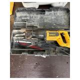 DEWALT ELE SAW ZALL