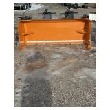 84" SNOW PLOW / BLADE